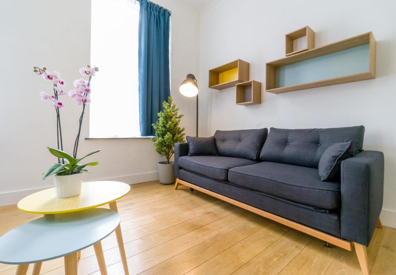 Grand Place Studio บรัสเซลส์ ภายนอก รูปภาพ
